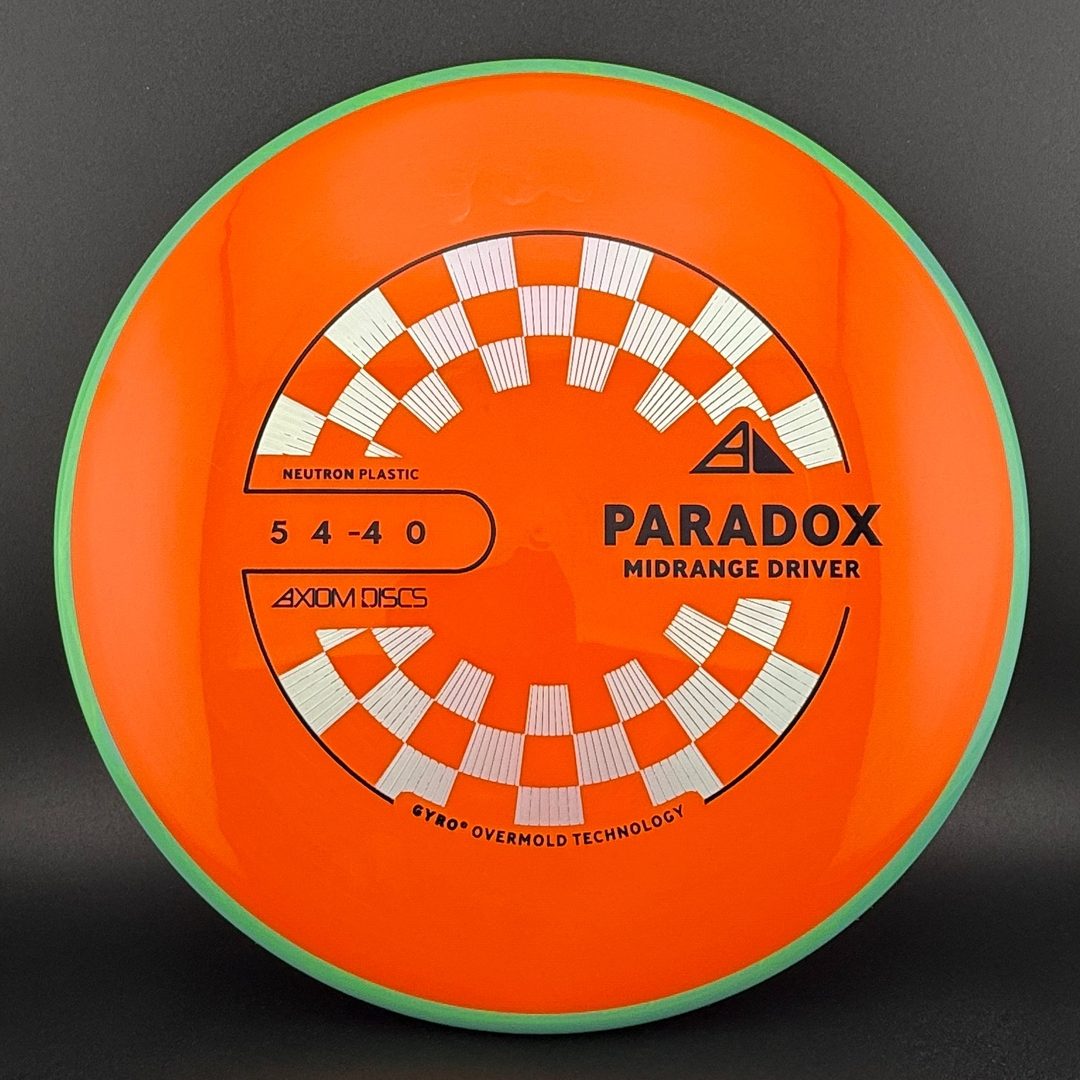 Neutron Paradox Axiom