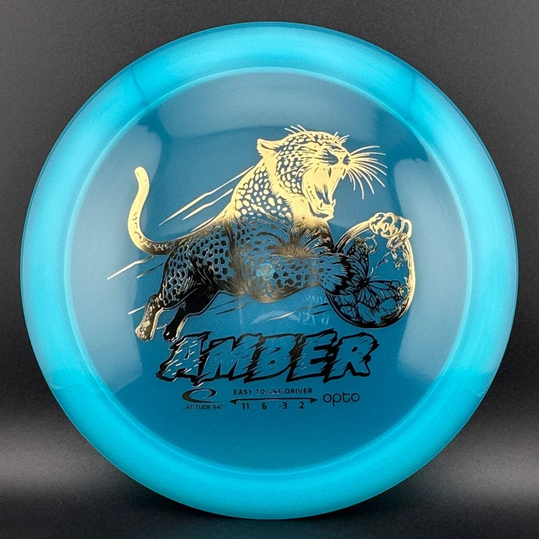 Opto Amber Latitude 64