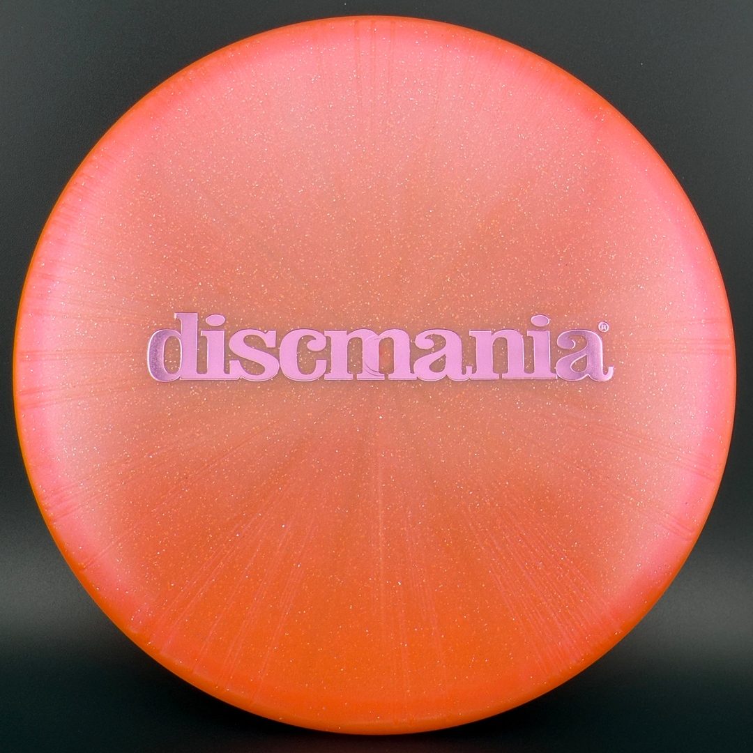C-Line Logic - Manianite - Bar Stamp - Cosmic Stone Run Discmania