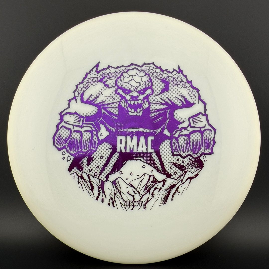 Soft Neo Spore - RMAC by Les White Discmania