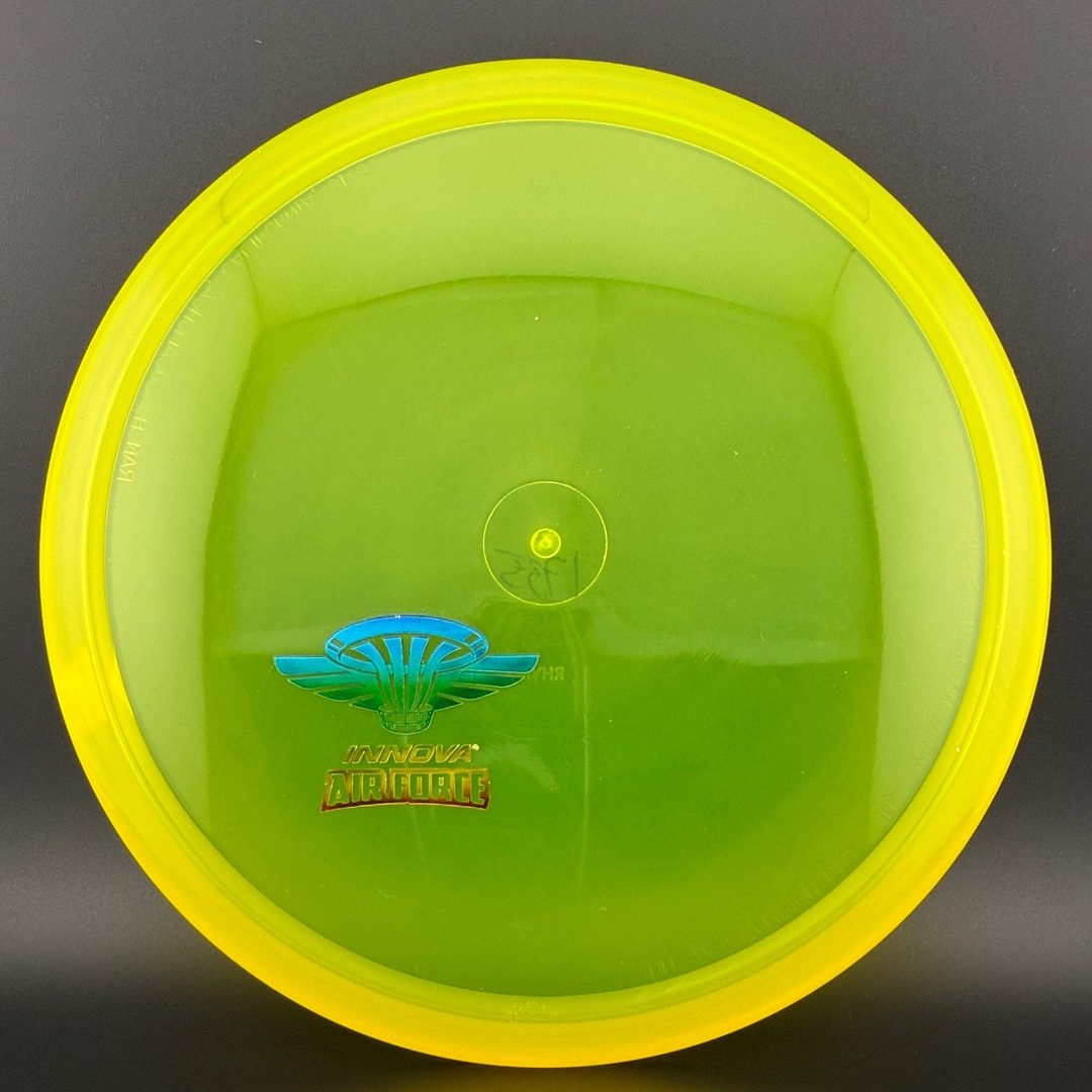 Gummy Champion Rhyno - Air Force Innova