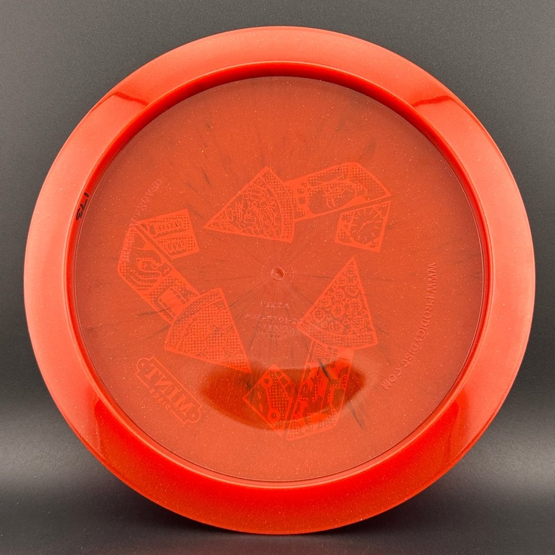 Recycled Plastic Pizza - Picazzo MINT Discs
