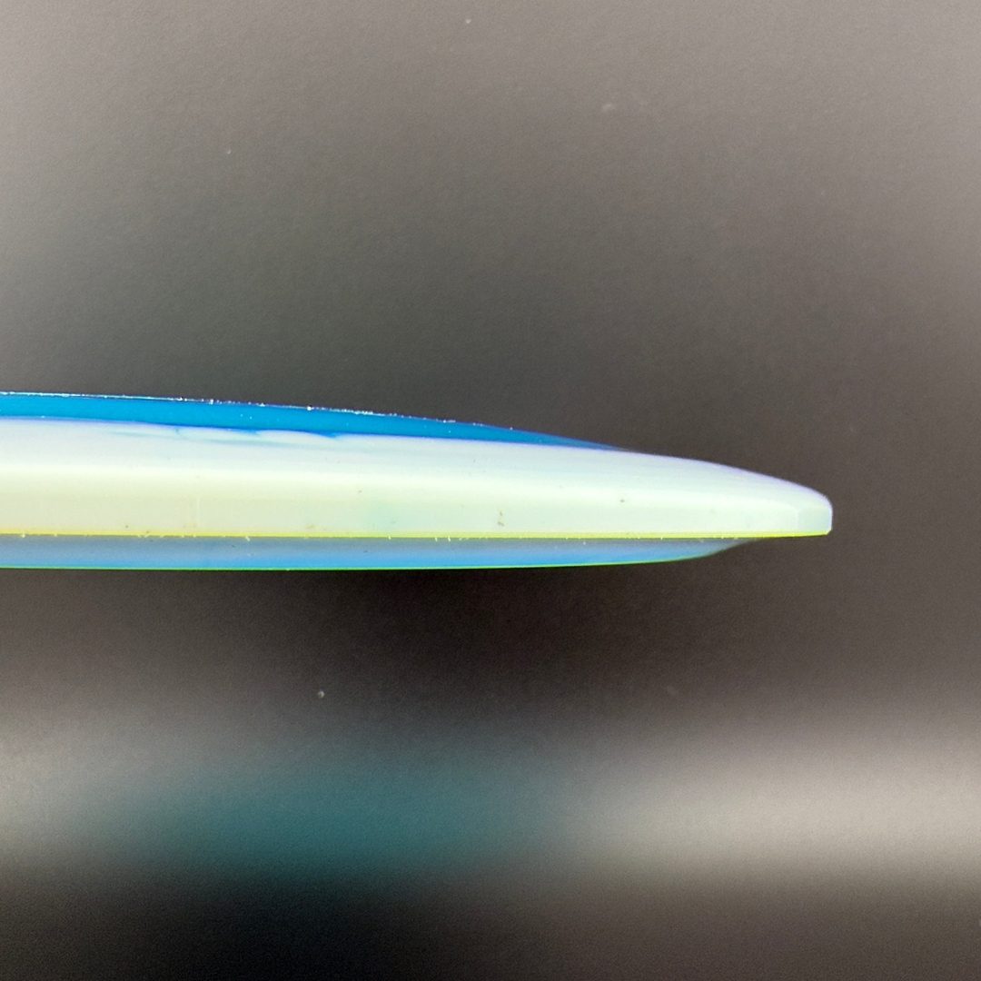 Lucid-Ice Orbit Thief - Veterans For Vets Dynamic Discs