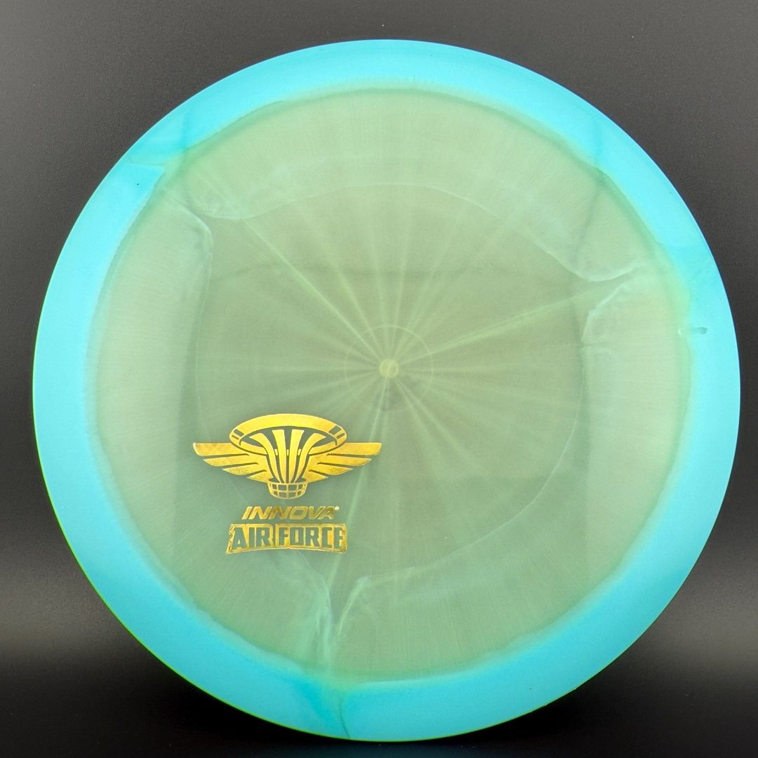 Proto Glow Halo Champion Mamba - Air Force Stamp Innova
