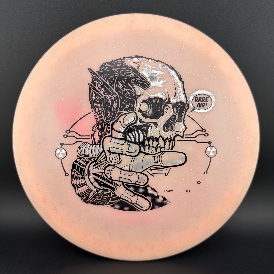 Metal Flake Color Glow C-Blend Exodus - STRATUS FEAR V1 by Les White Infinite Discs