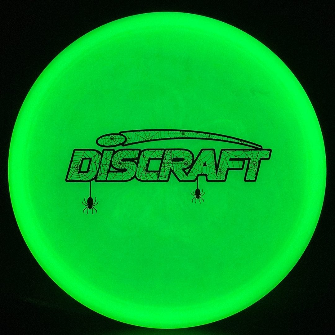 Mega Glo Buzzz - Bar Stamp - Halloween Discraft