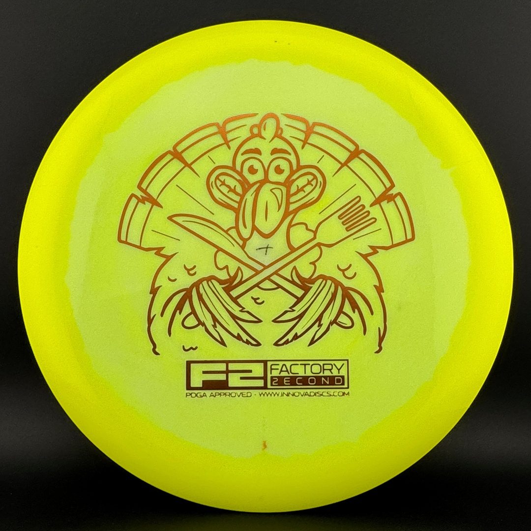 Halo Star Rollo - F2