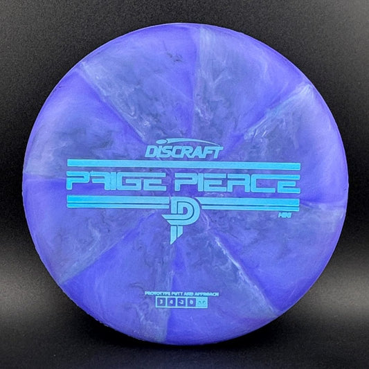 CT Swirl Fierce - Paige Pierce Mini Prototype 6" Mini Disc Discraft