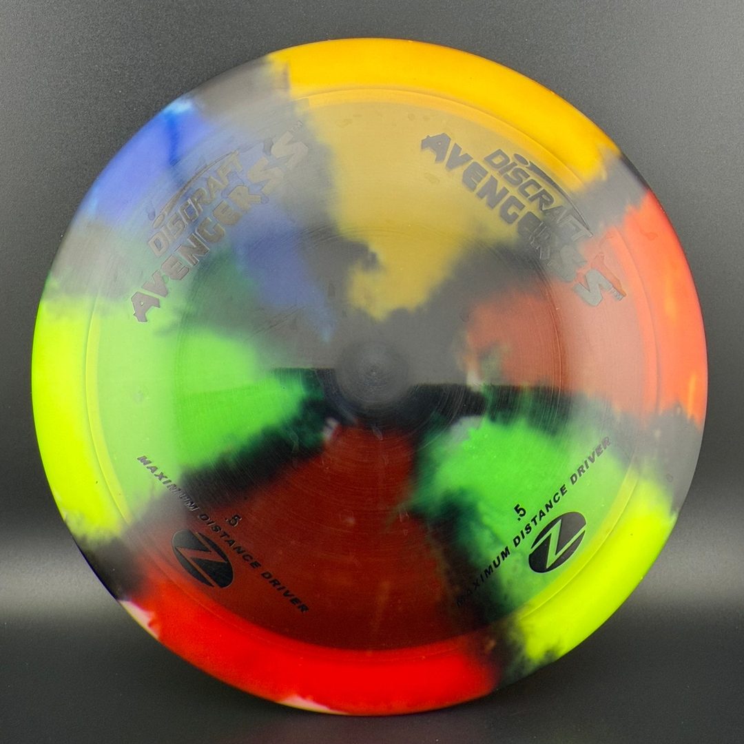 Fly Dye Z Avenger SS - Misprint Discraft