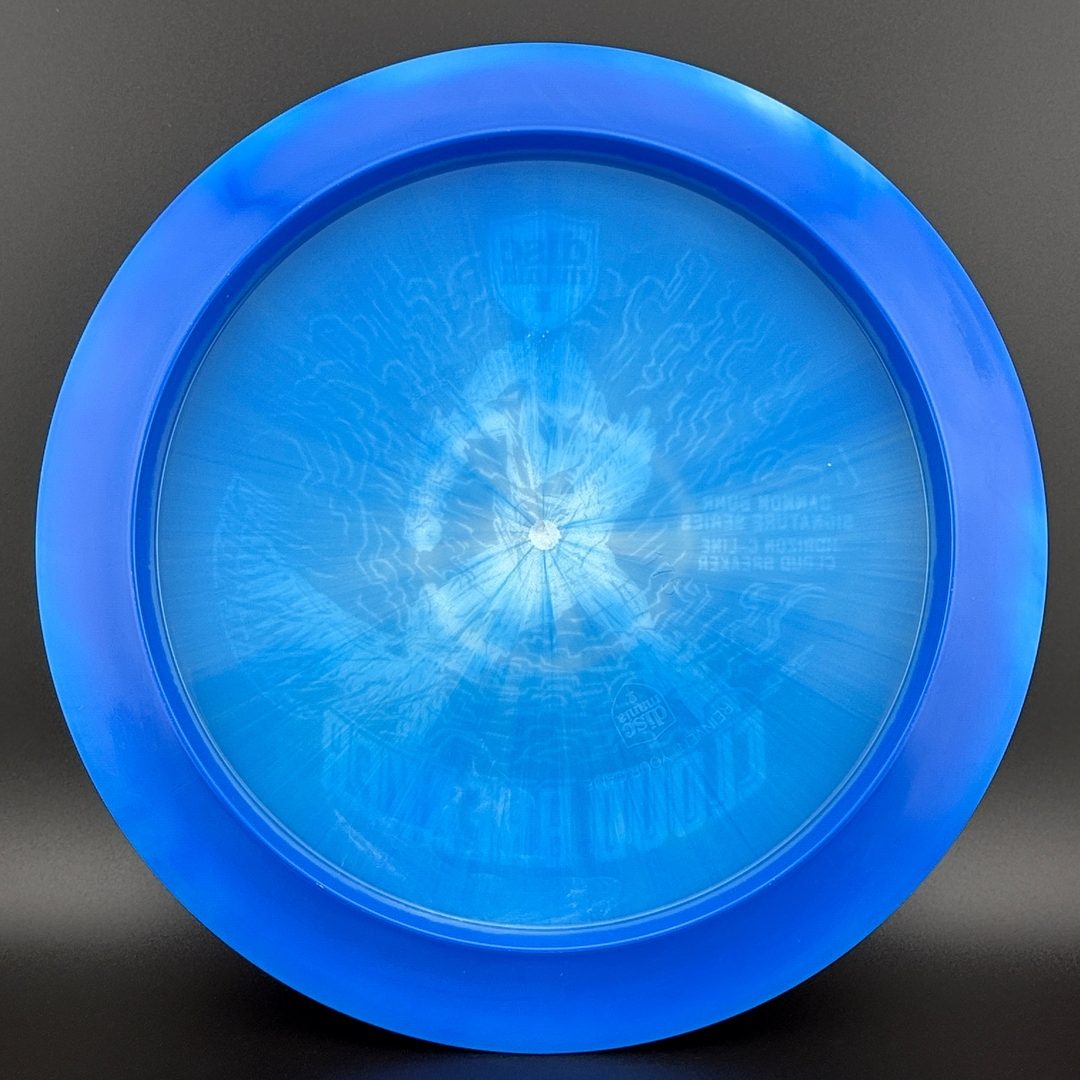 Horizon C-Line Cloud Breaker - 3 Foil - Gannon Buhr Signature Series Discmania