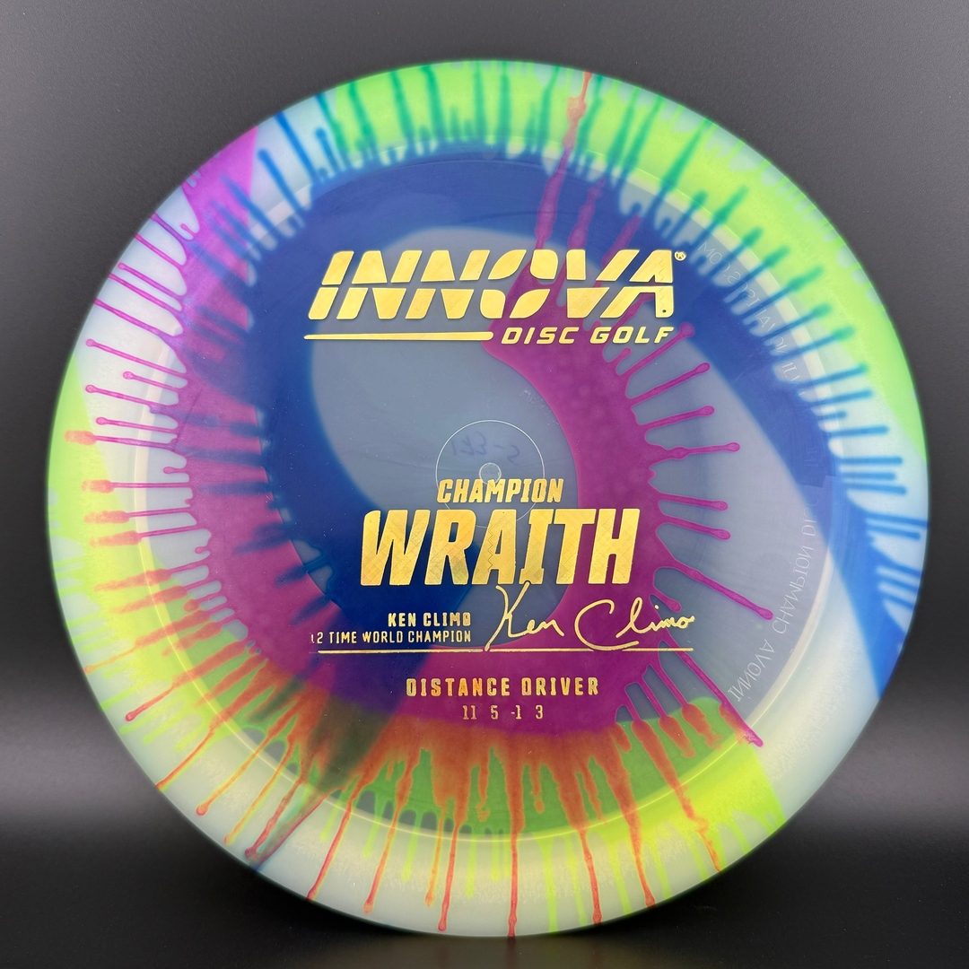 I-Dye Champion Wraith Innova