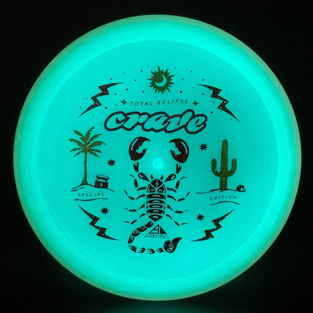 Total Eclipse Crave - Special Edition by Scott Oswalt Axiom