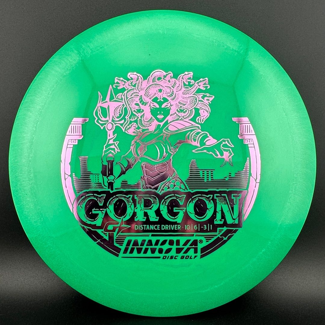 GStar Gorgon Innova