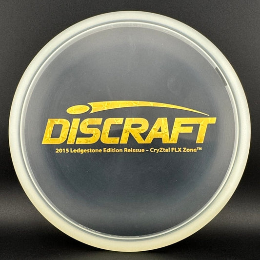 CryZtal Flx Zone - 2015 Reissue - 2025 Ledgestone Edition Discraft