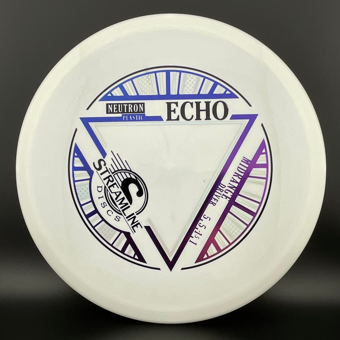 Neutron Echo Streamline