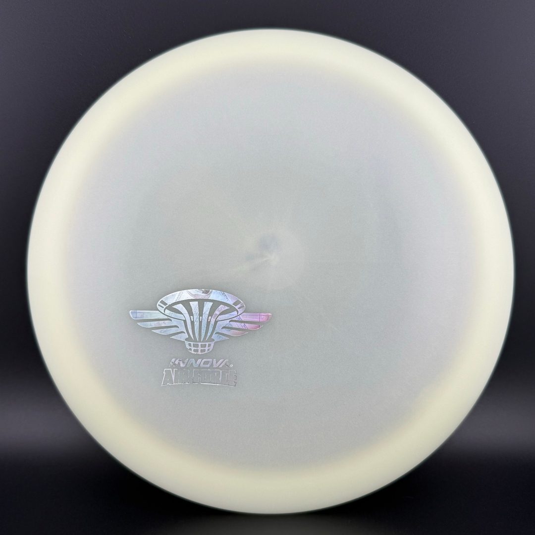 Glow Champion Eagle X - Air Force Stamp Innova