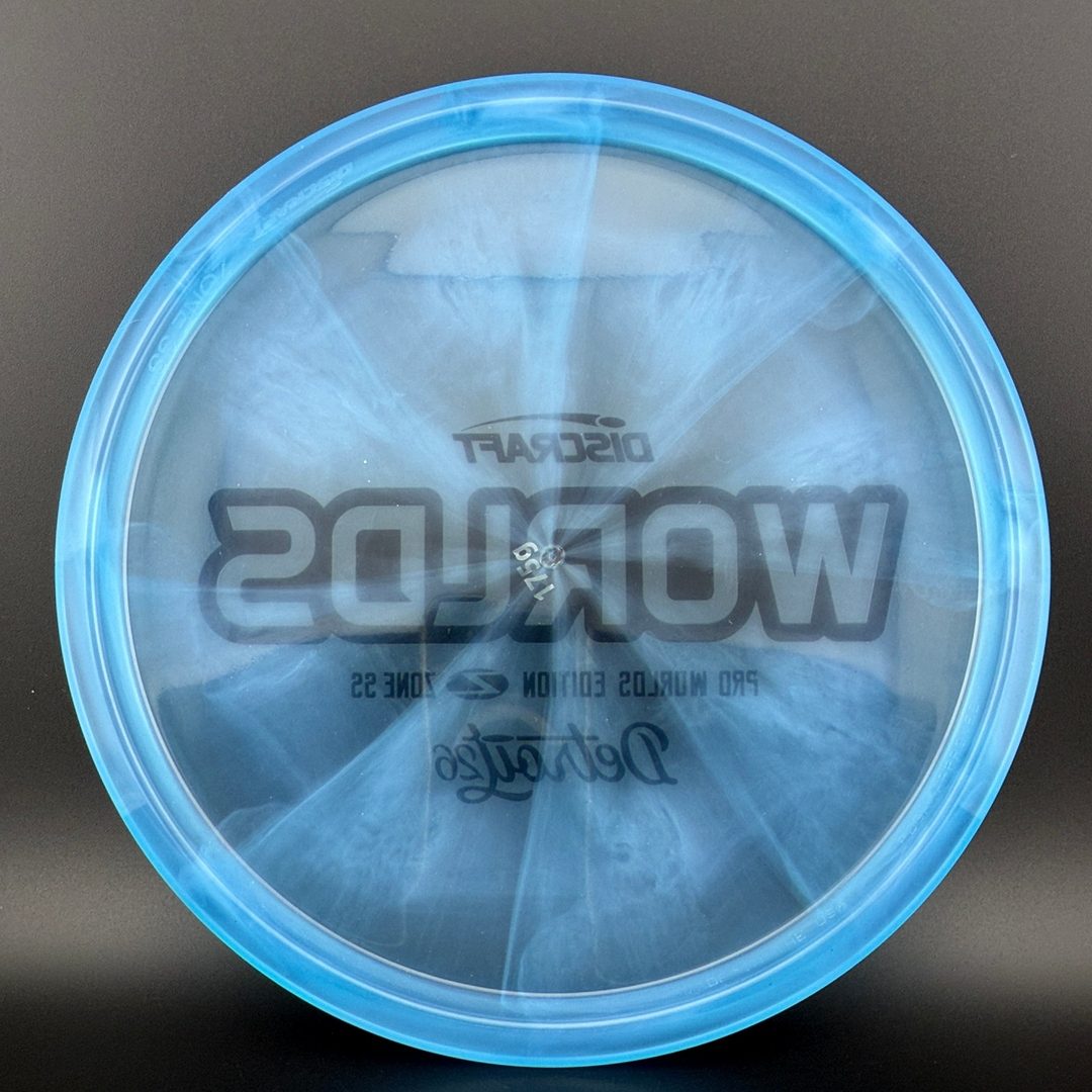 Z Swirl Zone SS - Worlds 2026 Edition Discraft