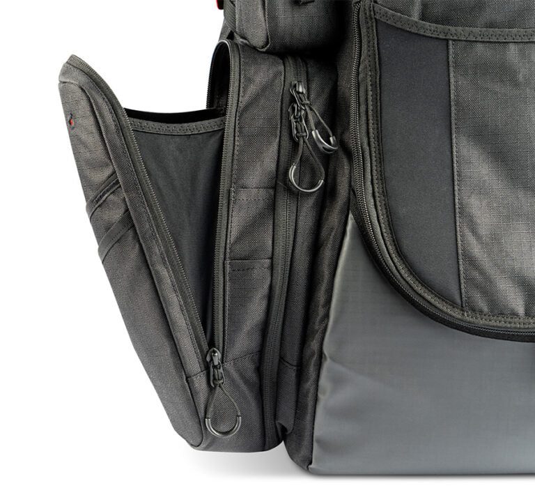 GripEQ MB-PX1 - Paul McBeth Series - Red Grip