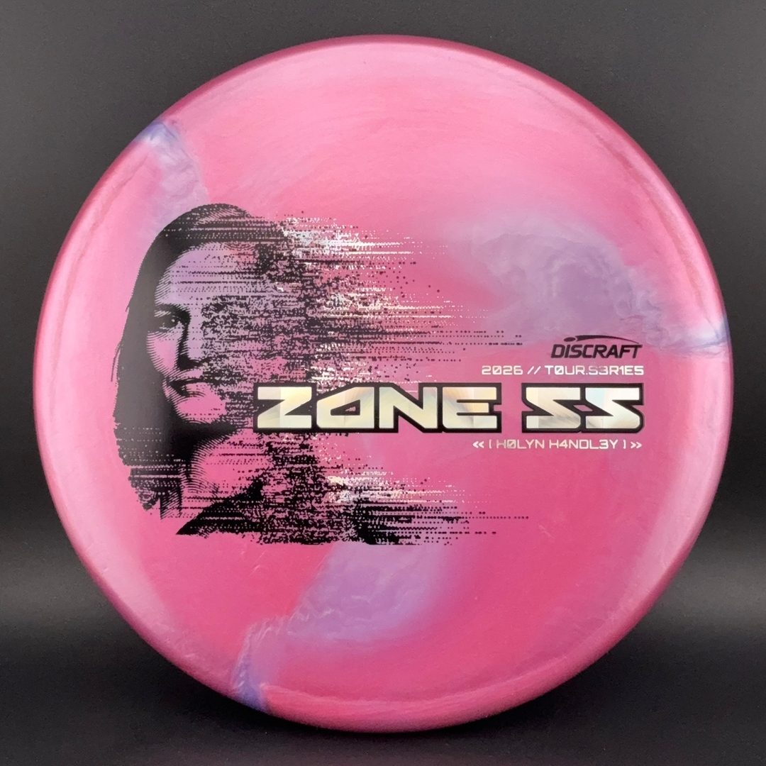 Big Z Titanium Zone SS - 2026 Holyn Handley Tour Series Discraft