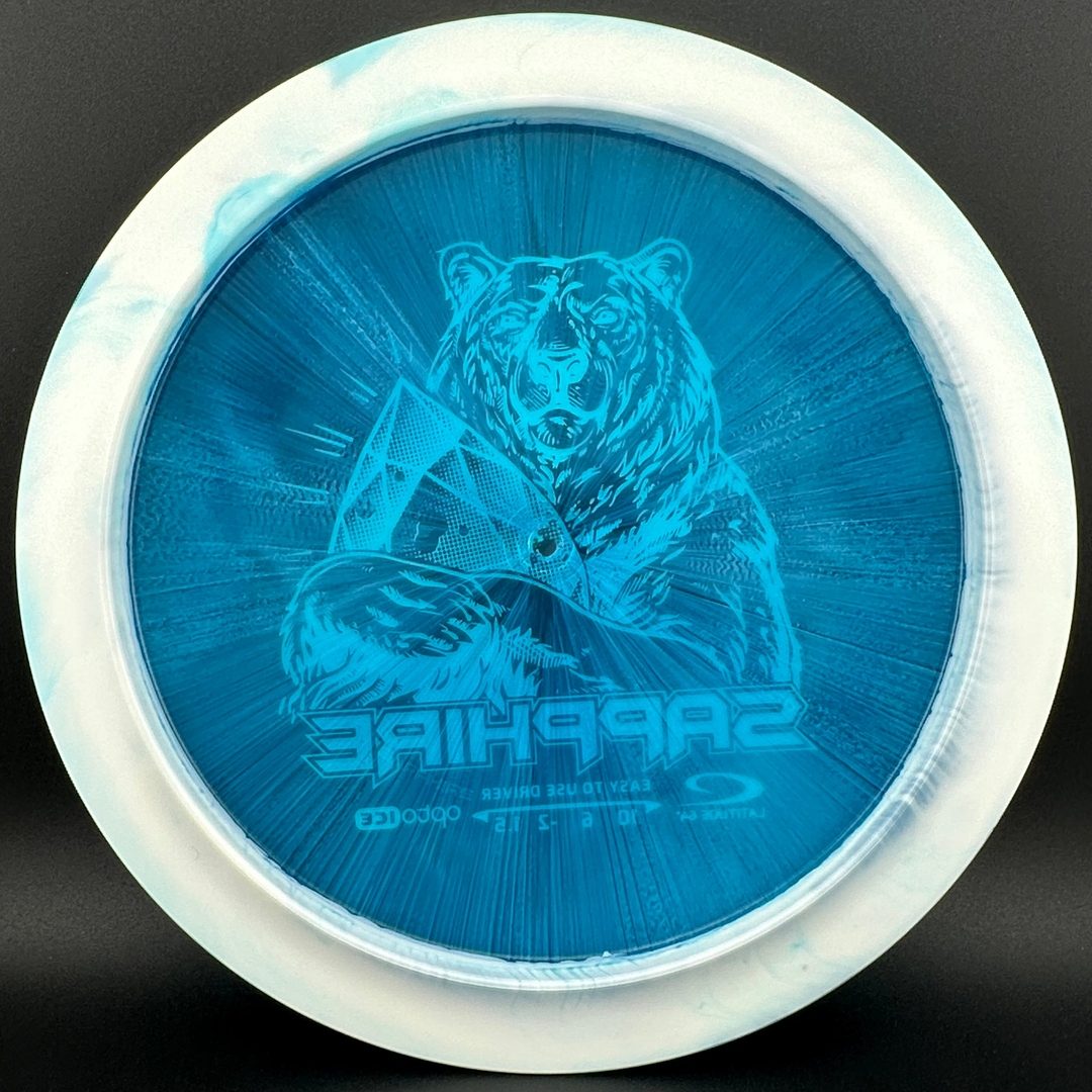 Opto Ice Orbit Sapphire - Lightweight Latitude 64