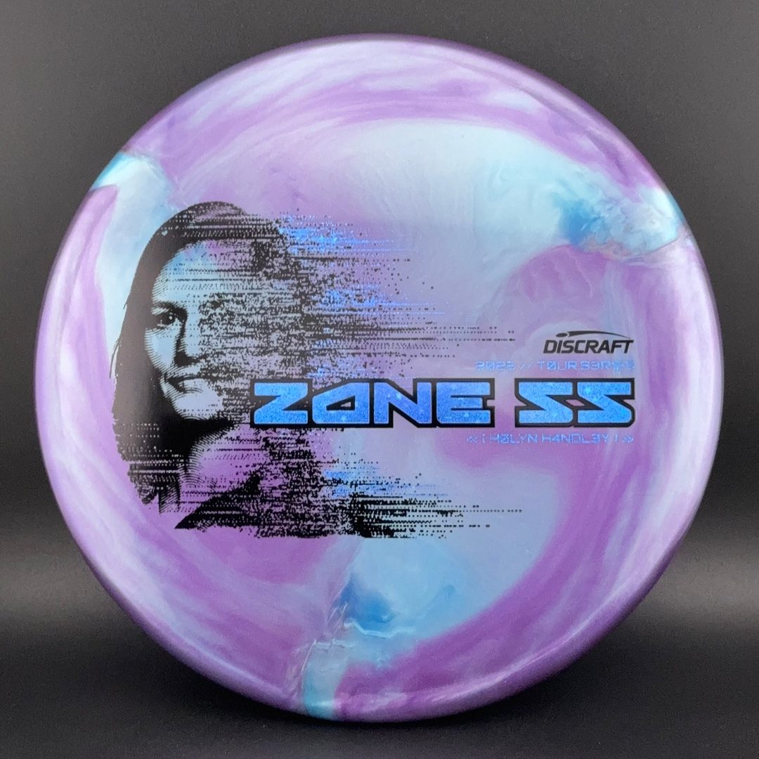 Big Z Titanium Zone SS - 2026 Holyn Handley Tour Series Discraft