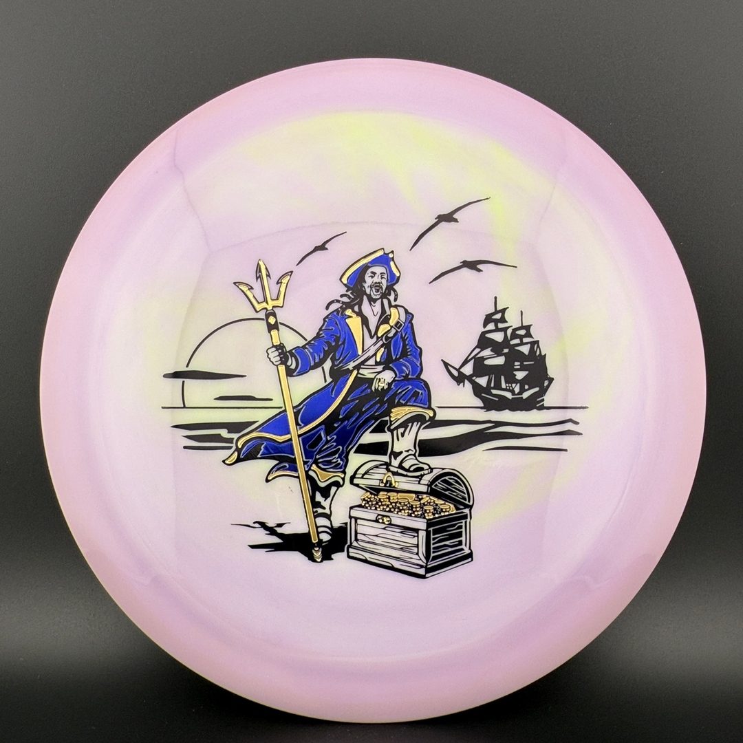 Swirled Star Destroyer - Takeover - Philo Brathwaite 2022 Innova