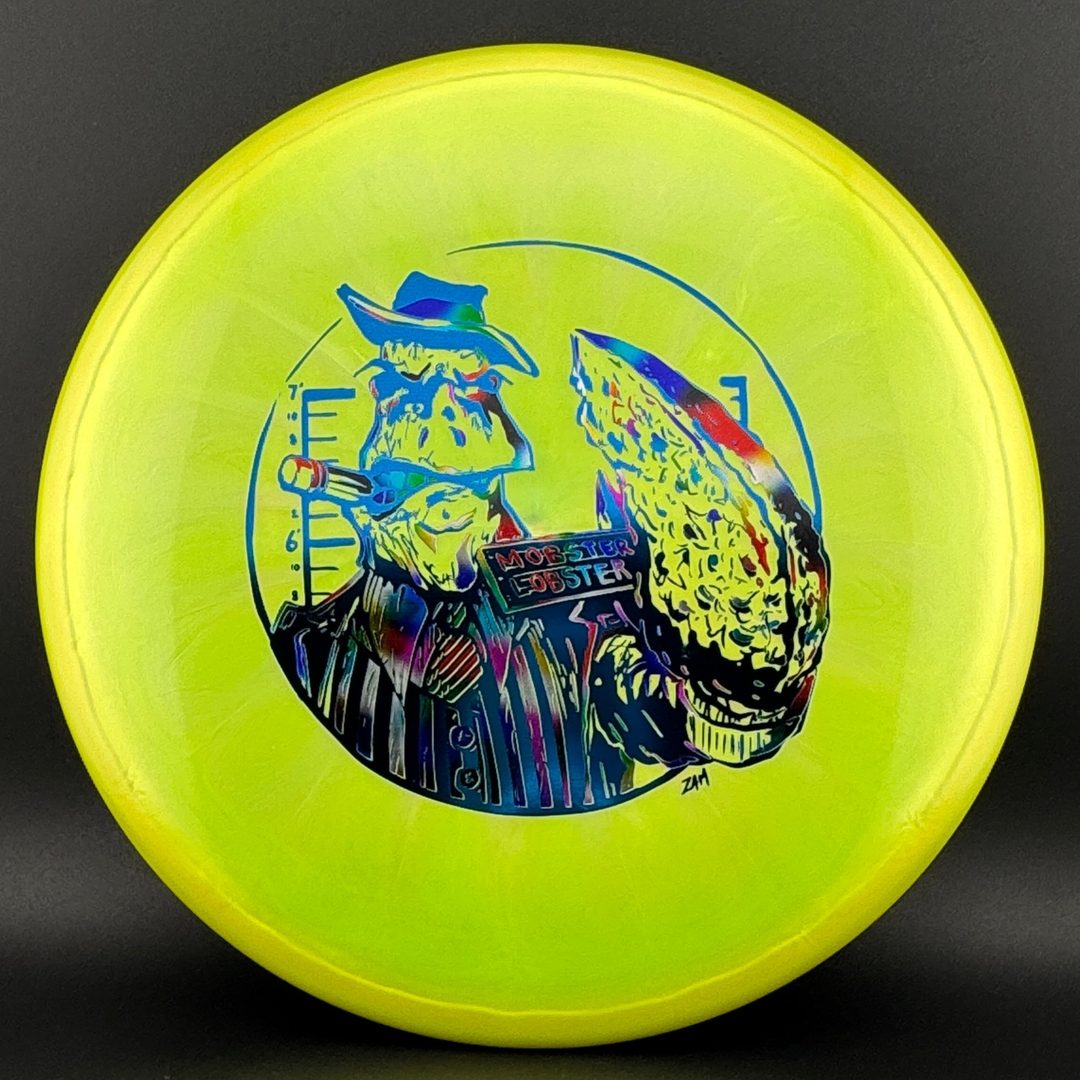 Sublime Lobster - Mobster Lobster By ZAM MINT Discs
