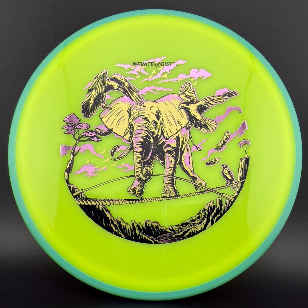 Neutron Balance - Limited Edition Axiom