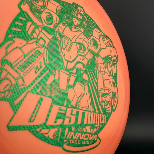 Star Destroyer - XXL Mecha Bot OOP Innova