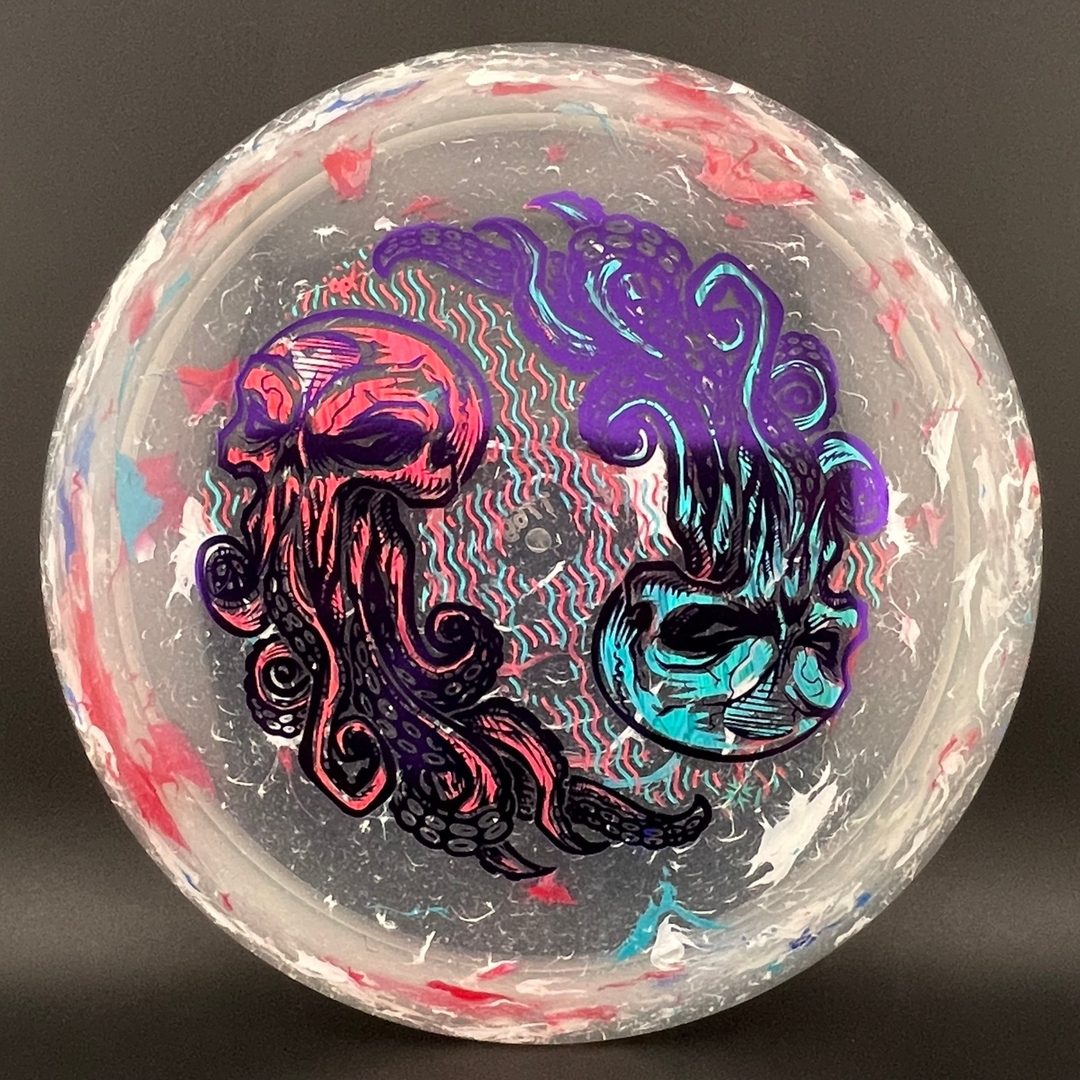 Jawbreaker Z Cigarra - "Cthuloop" by Kelly Baber Discraft