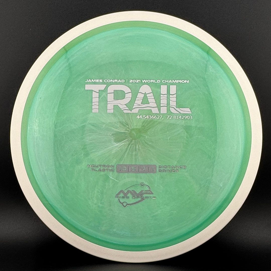 Neutron Trail MVP