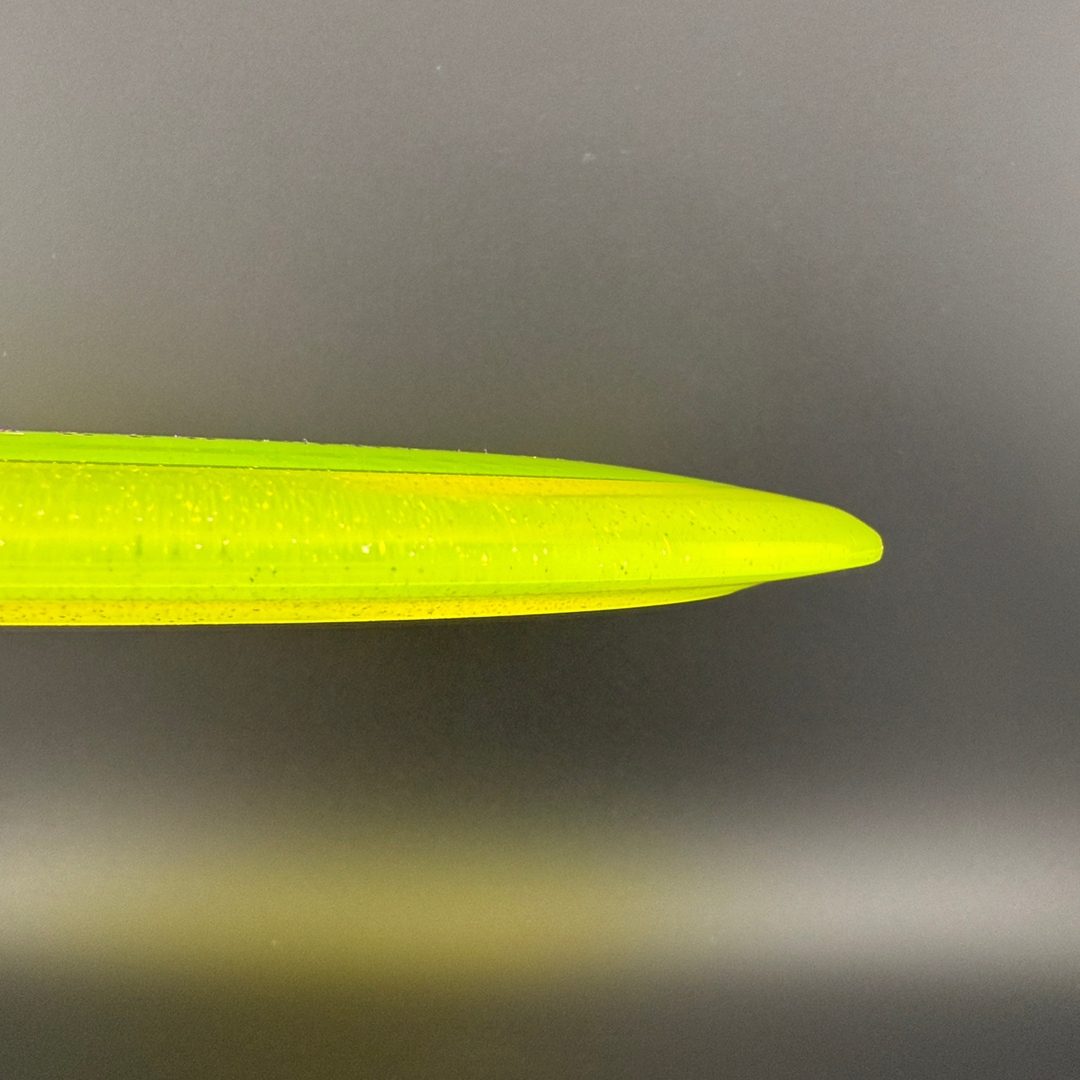 Metal Flake C-Line CD1 - DM Mystery Disc MB 25 Discmania