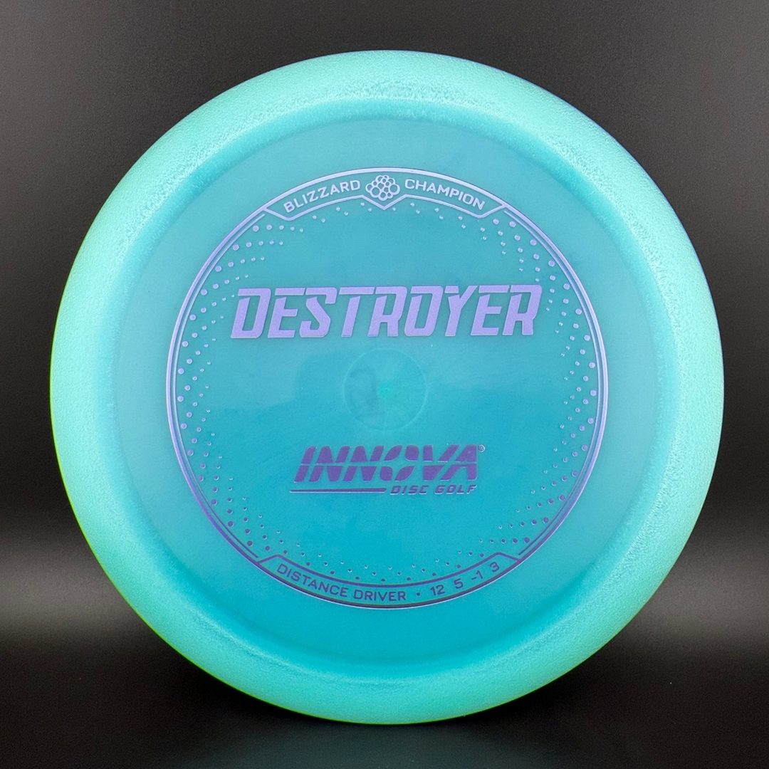 Blizzard Champion Destroyer Innova