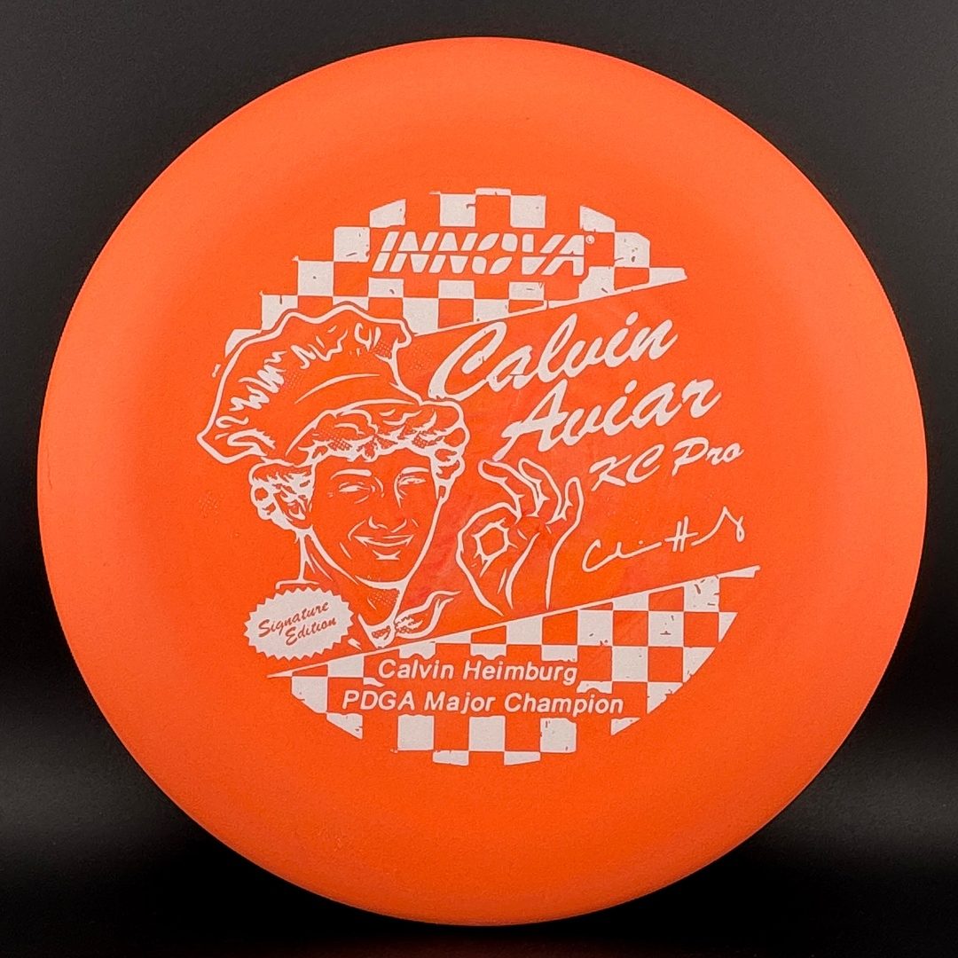KC Pro Aviar - Calvin Heimburg Signature Edition Innova