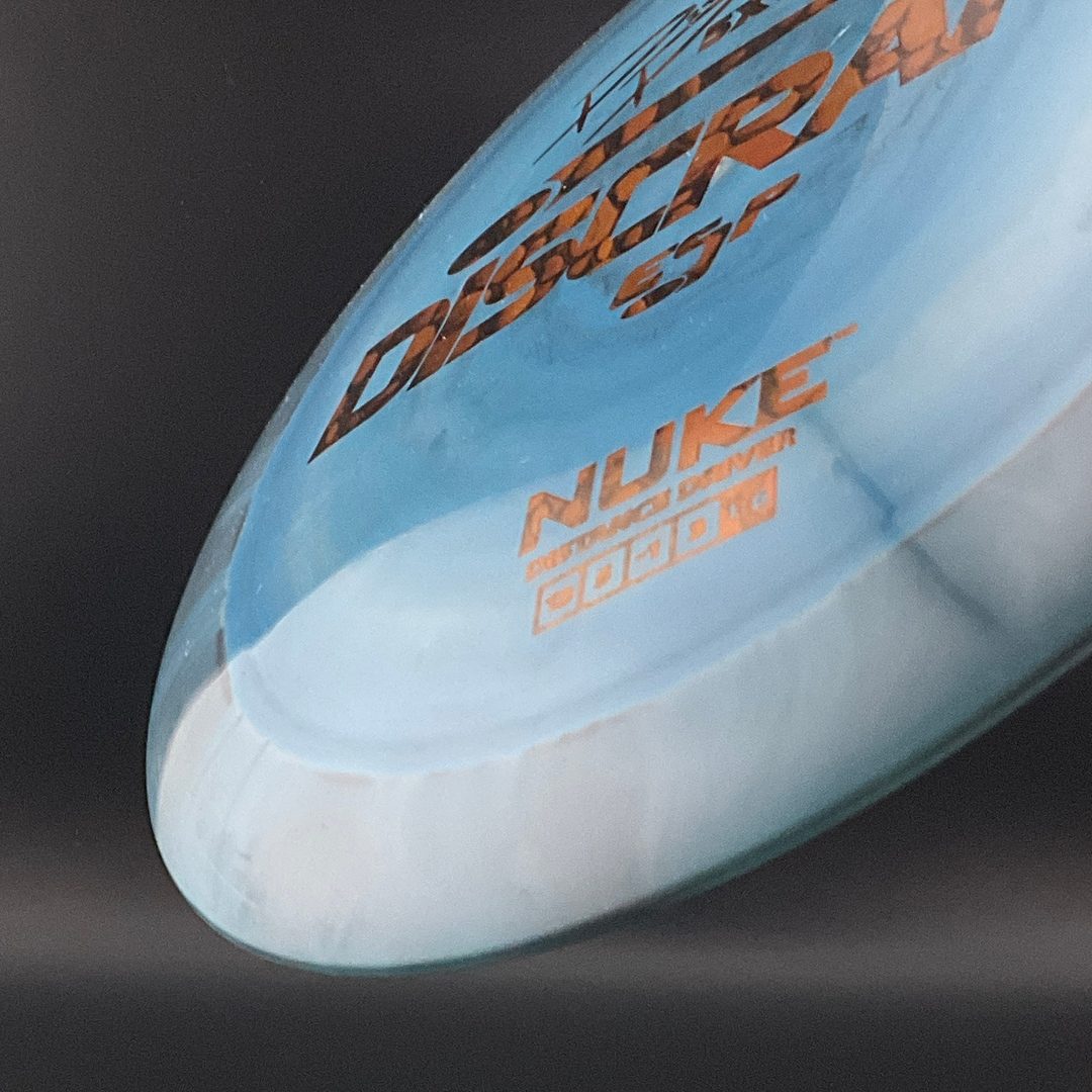 ESP Nuke - 5x Paige Pierce Tour Series Discraft
