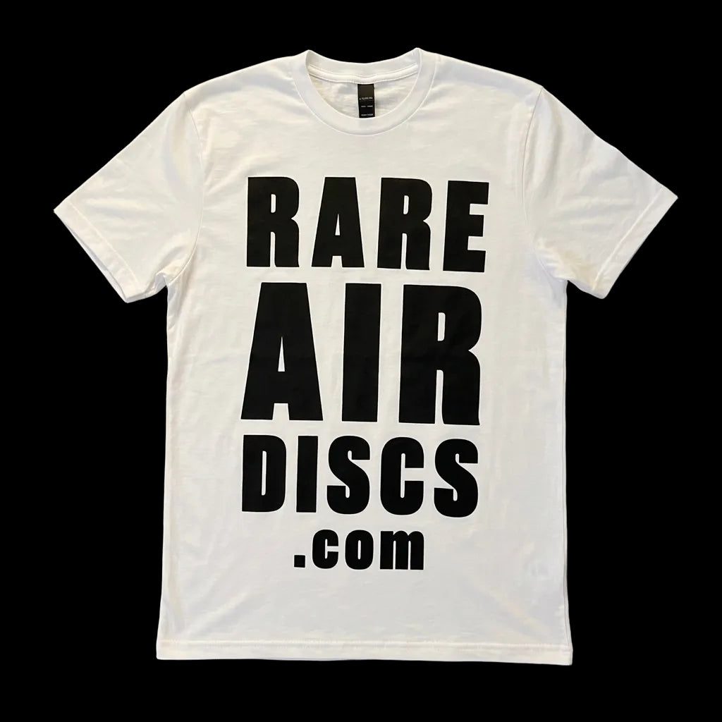 RAD T-Shirt - Synthwave Rare Air Discs