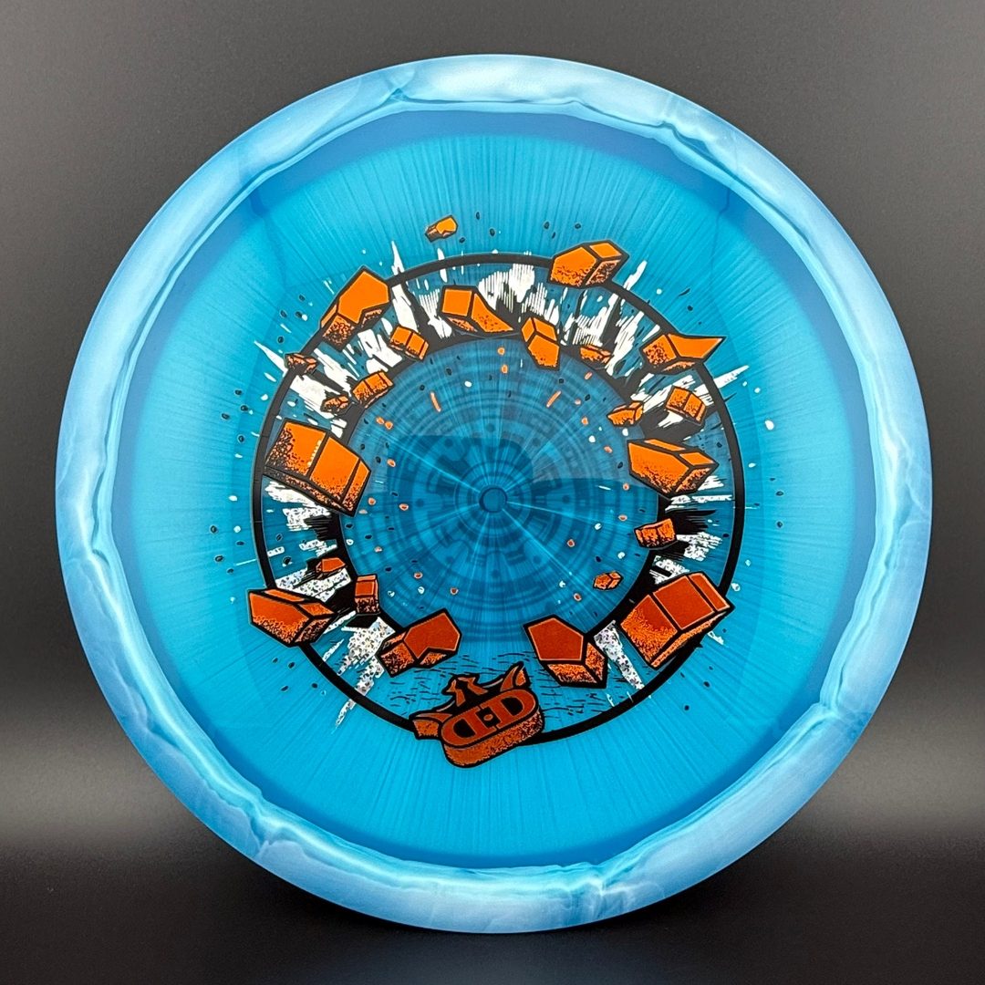 Lucid Orbit Heist - Inside Job Dynamic Discs