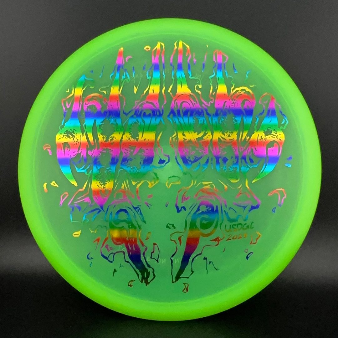 Champion Thrower Roc - "Birds Of Prey" 2025 USDGC Limited Edition Innova