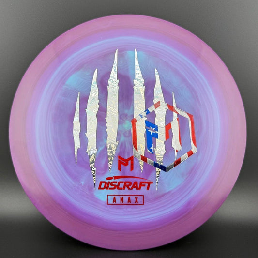 ESP Anax - Paul McBeth 6x Claw - Misprints Discraft