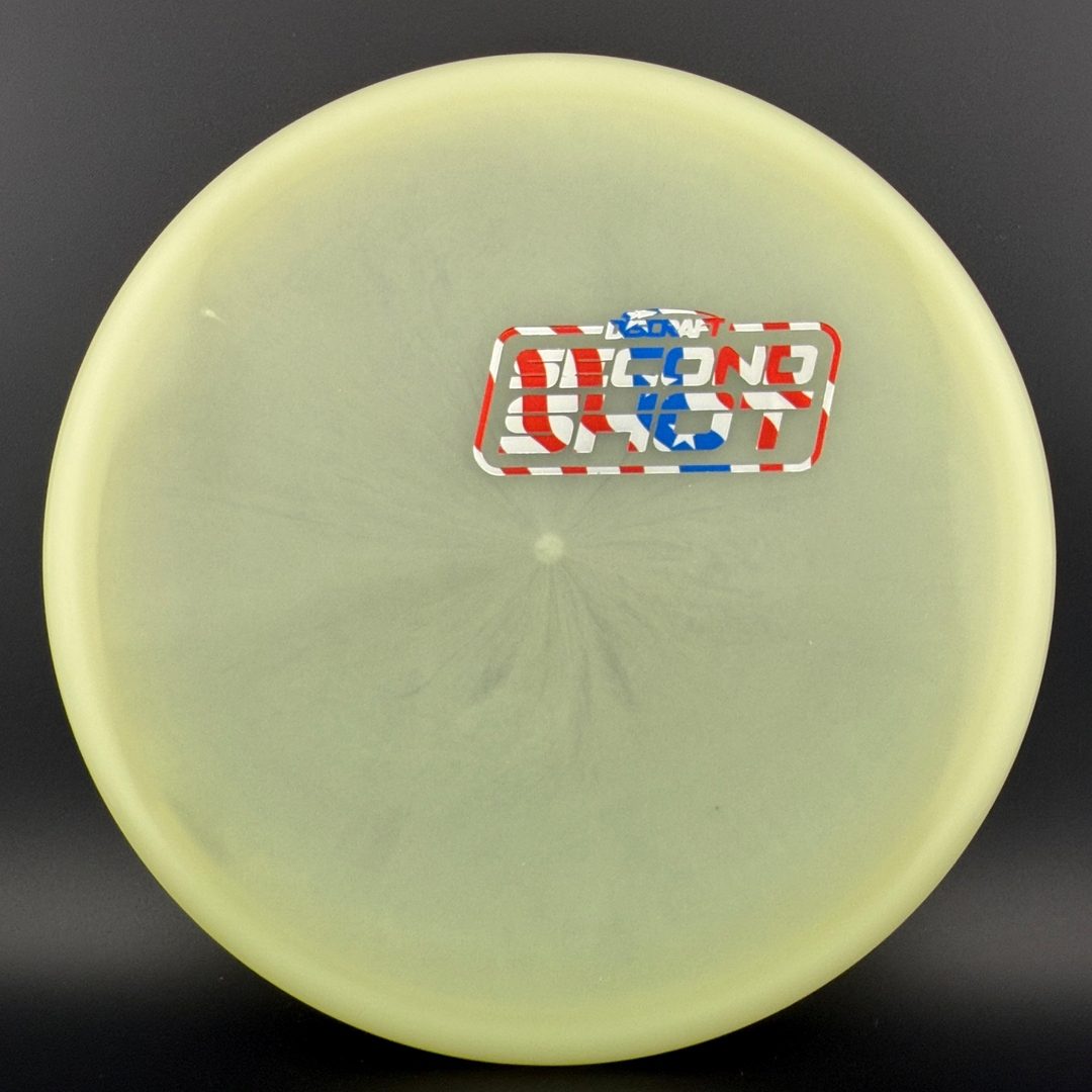 Mega Glo Super FLX Zone - Second Shot Discraft