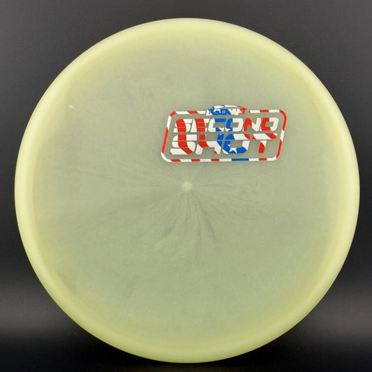 Mega Glo Super FLX Zone - Second Shot Discraft