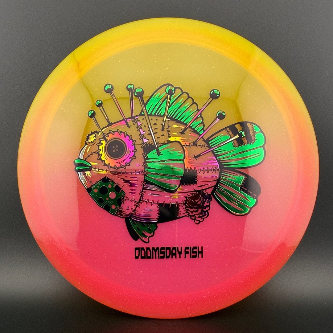 Starfield Retina Chemtrail - Doomsday Fish Doomsday Discs