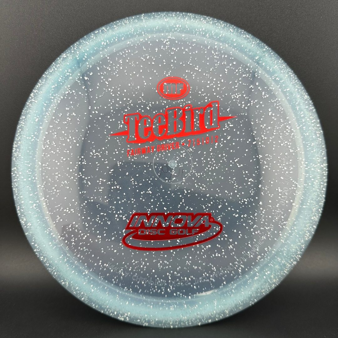 Metal Flake Champion TeeBird Innova