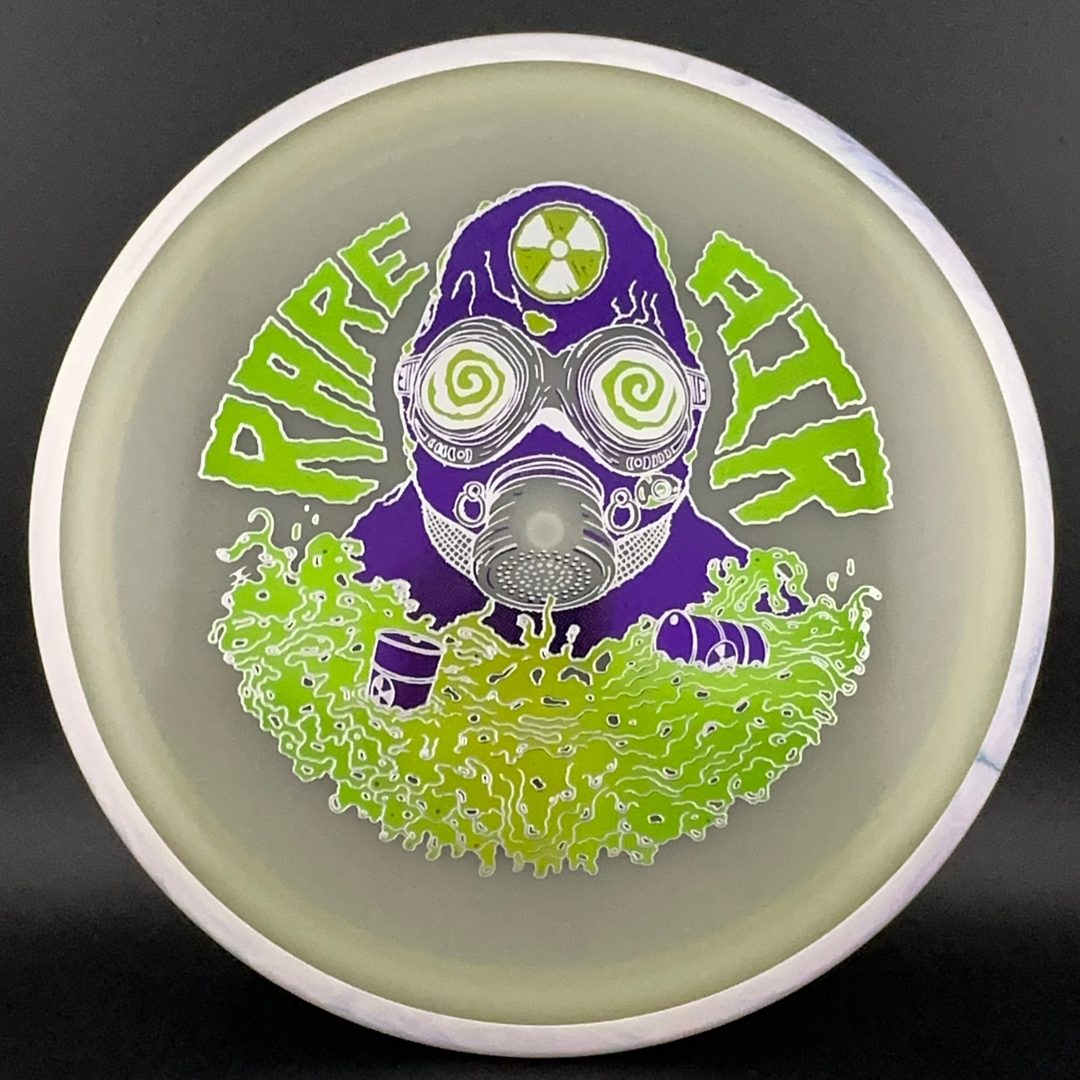 Eclipse Crave - RADioactive Man Axiom