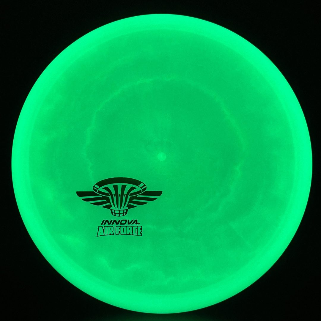 Color Glow Champion Toro - Limited Air Force Stamp Innova