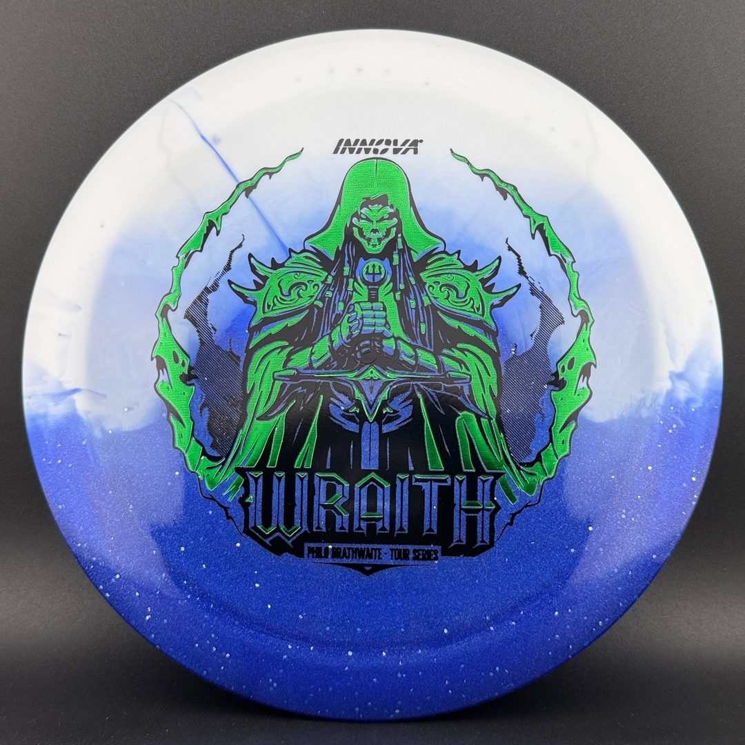 Duo Wraith - Philo Brathwaite 2026 Tour Series Innova
