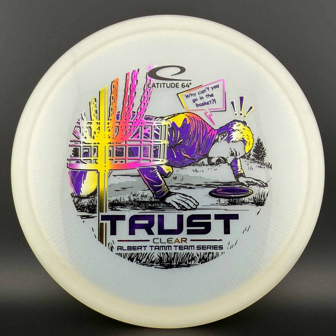 Clear Trust - Albert Tamm 2026 Tour Series Latitude 64