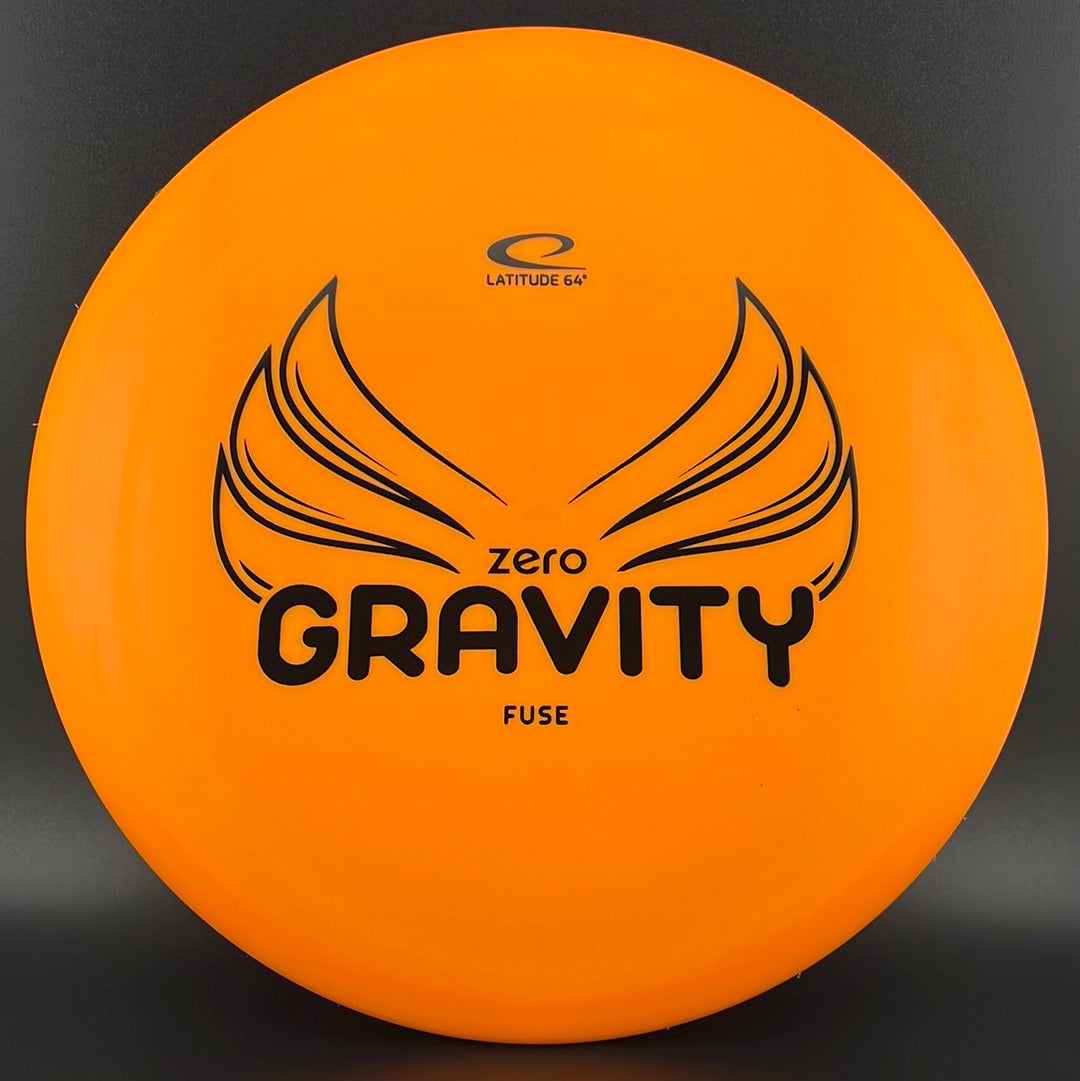 Zero Gravity Fuse - First Run Latitude 64