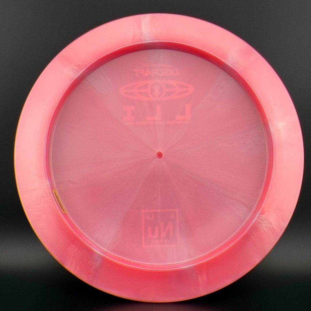 Big Z Swirl Nuke - Ledgestone 2025 Season 2 Discraft