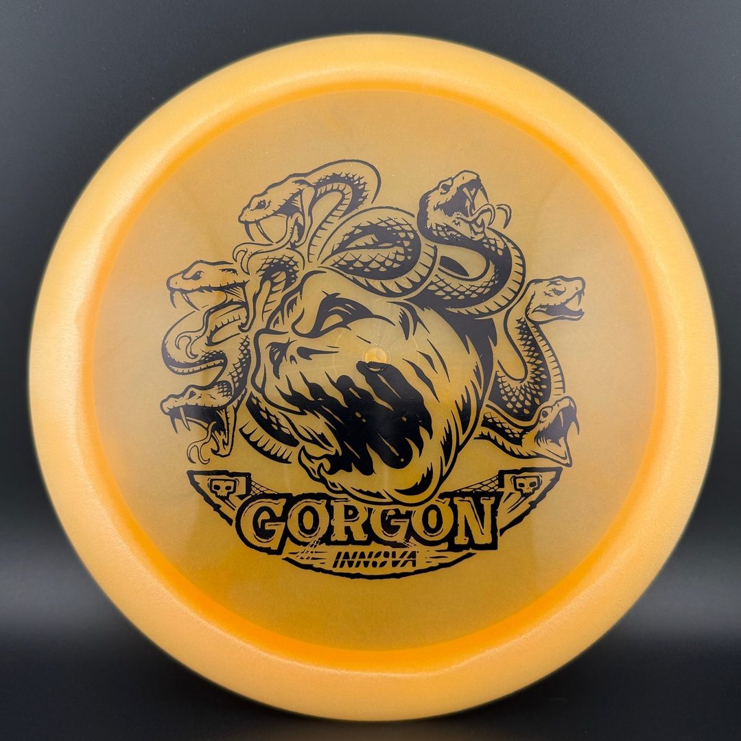 Proto Color Glow Champion Gorgon - 2024 Halloween Edition Innova